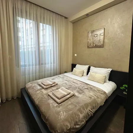 Apartment Town Oasis *